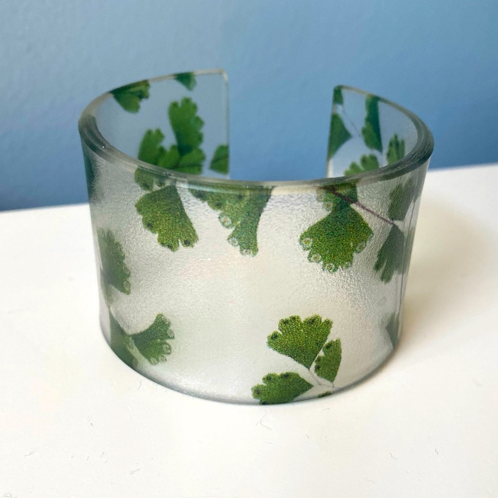 dconstruct Resin Cuff Bracelet